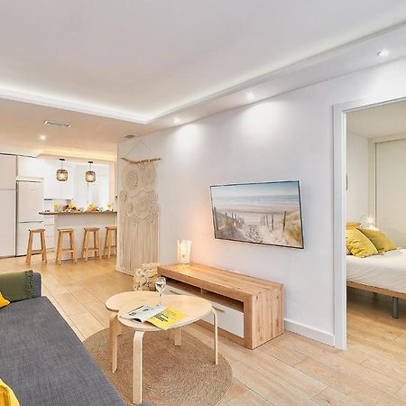 Vecino De Picasso Apartment Malaga Ngoại thất bức ảnh