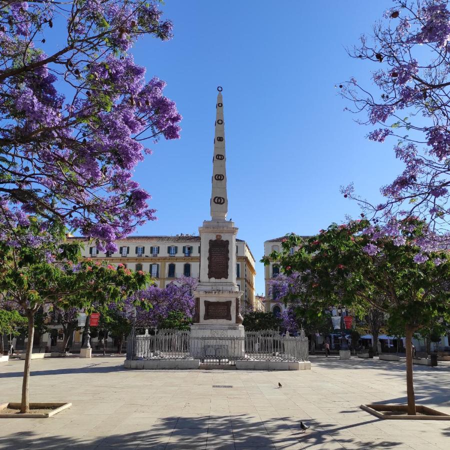 Vecino De Picasso Apartment Malaga Ngoại thất bức ảnh