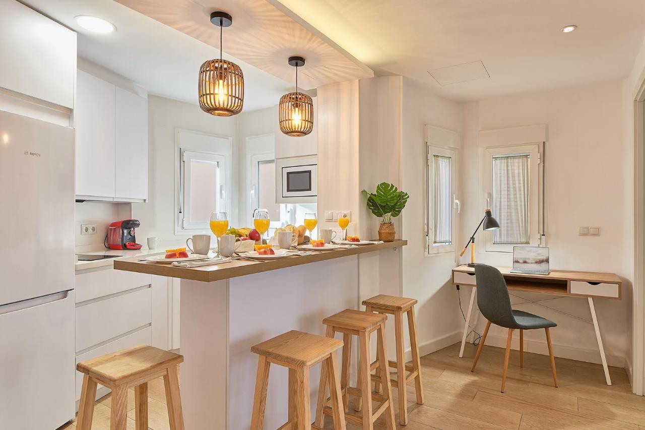 Vecino De Picasso Apartment Malaga Ngoại thất bức ảnh