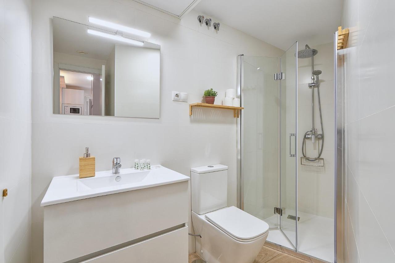 Vecino De Picasso Apartment Malaga Ngoại thất bức ảnh